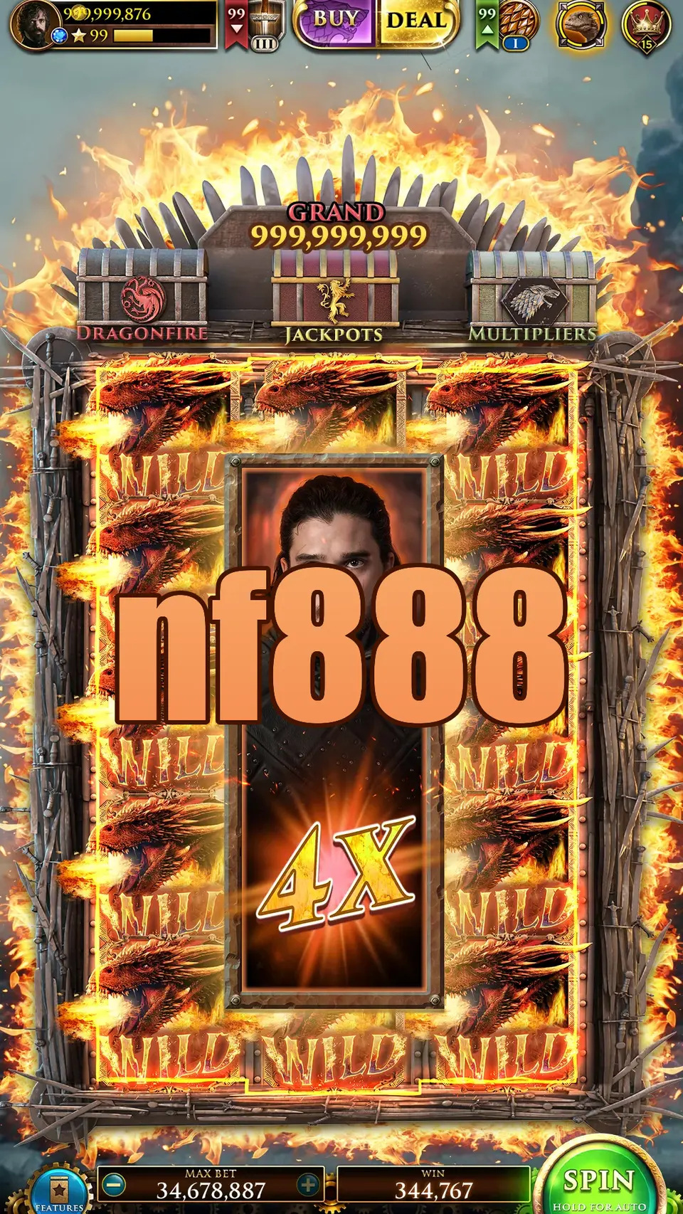 nf888 Masuk